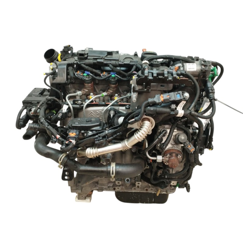 Recambio de motor completo para citroën c4 spacetourer (3d_) 1.6 bluehdi 120 referencia OEM IAM BH01  