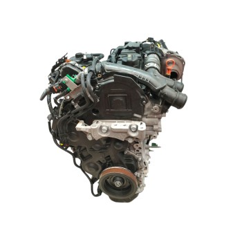 Recambio de motor completo para citroën c4 spacetourer (3d_) 1.6 bluehdi 120 referencia OEM IAM BH01  