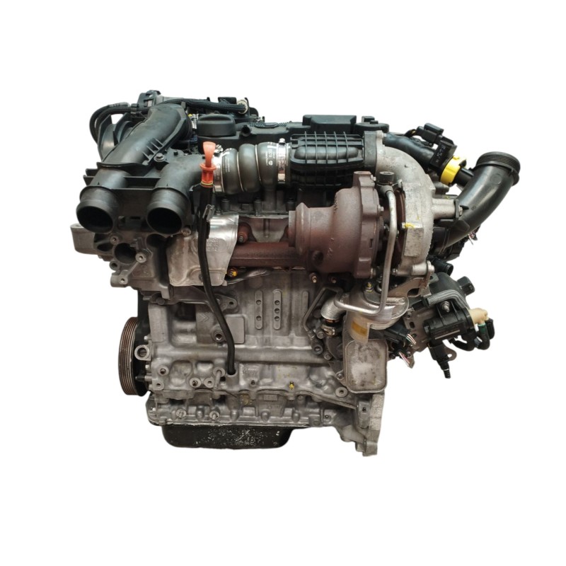 MOTOR COMPLETO BHZ