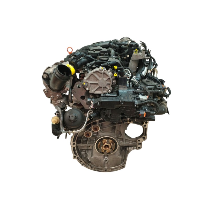 MOTOR COMPLETO BHZ