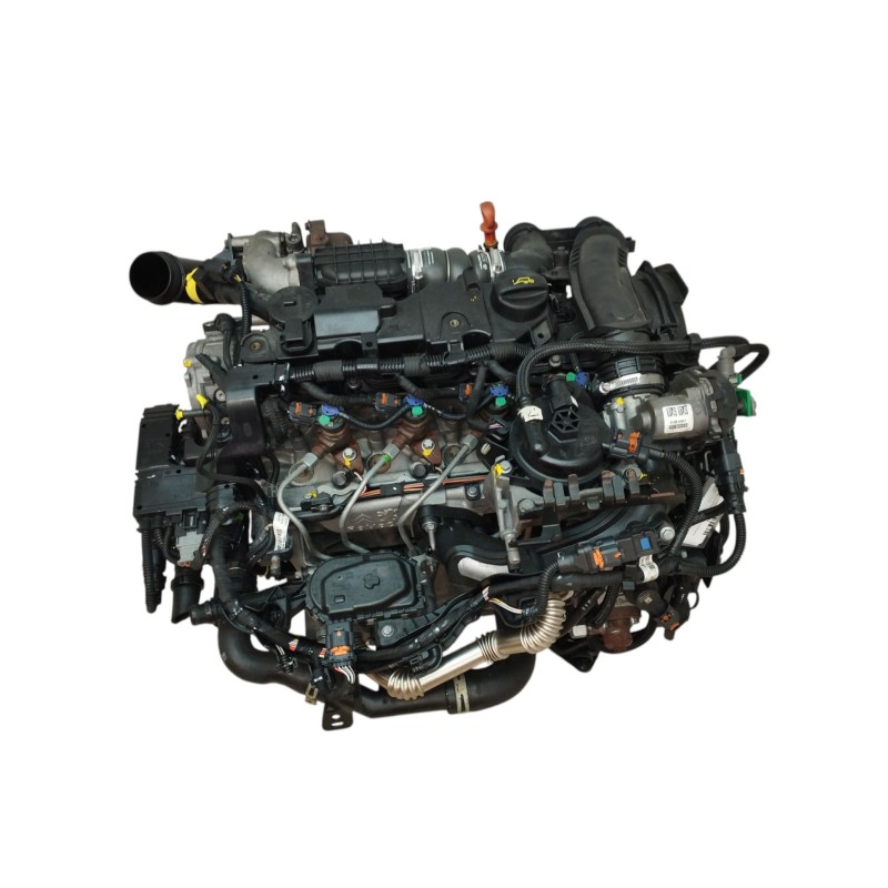 MOTOR COMPLETO BHZ
