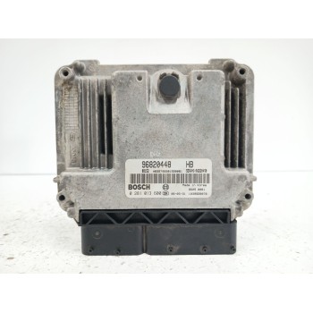Recambio de centralita motor uce para chevrolet lacetti (j200) 2.0 d referencia OEM IAM 96820448 0281013600 
