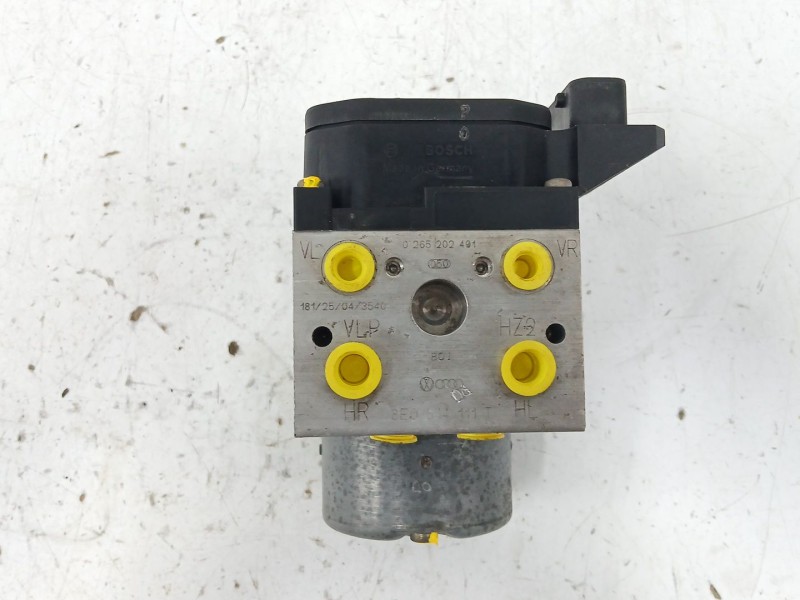 Recambio de abs para audi a4 berlina (b5) 1.8 20v referencia OEM IAM 8E0614111T  0265202401