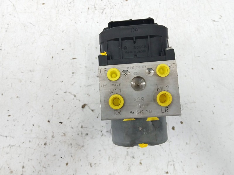 Recambio de abs para daewoo lacetti hatchback (klan) 1.6 referencia OEM IAM 96549743  0265216874