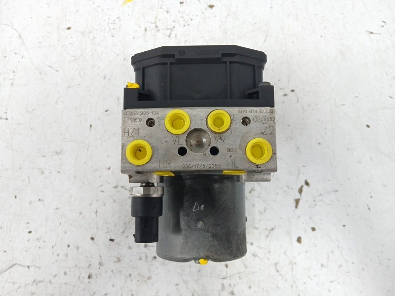 Recambio de abs para audi a6 c5 (4b2, 4b4) 1.9 tdi referencia OEM IAM 4B0614517G  0265225124