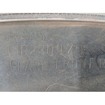 Recambio de aletin delantero derecho para mitsubishi montero sport i (k7_, k9_) 2.5 td (k94w) referencia OEM IAM MR230970  