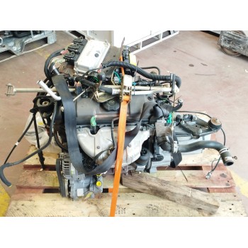 MOTOR COMPLETO HFX 