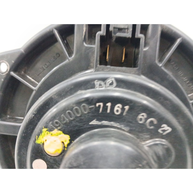MOTOR CALEFACCION