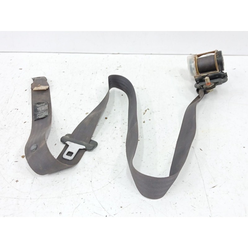 Recambio de cinturon seguridad trasero derecho para mitsubishi montero sport i (k7_, k9_) 2.5 td (k94w) referencia OEM IAM 52316