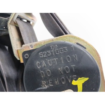 Recambio de cinturon seguridad trasero derecho para mitsubishi montero sport i (k7_, k9_) 2.5 td (k94w) referencia OEM IAM 52316