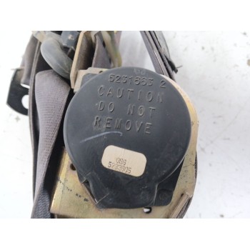 Recambio de cinturon seguridad trasero izquierdo para mitsubishi montero sport i (k7_, k9_) 2.5 td (k94w) referencia OEM IAM 523