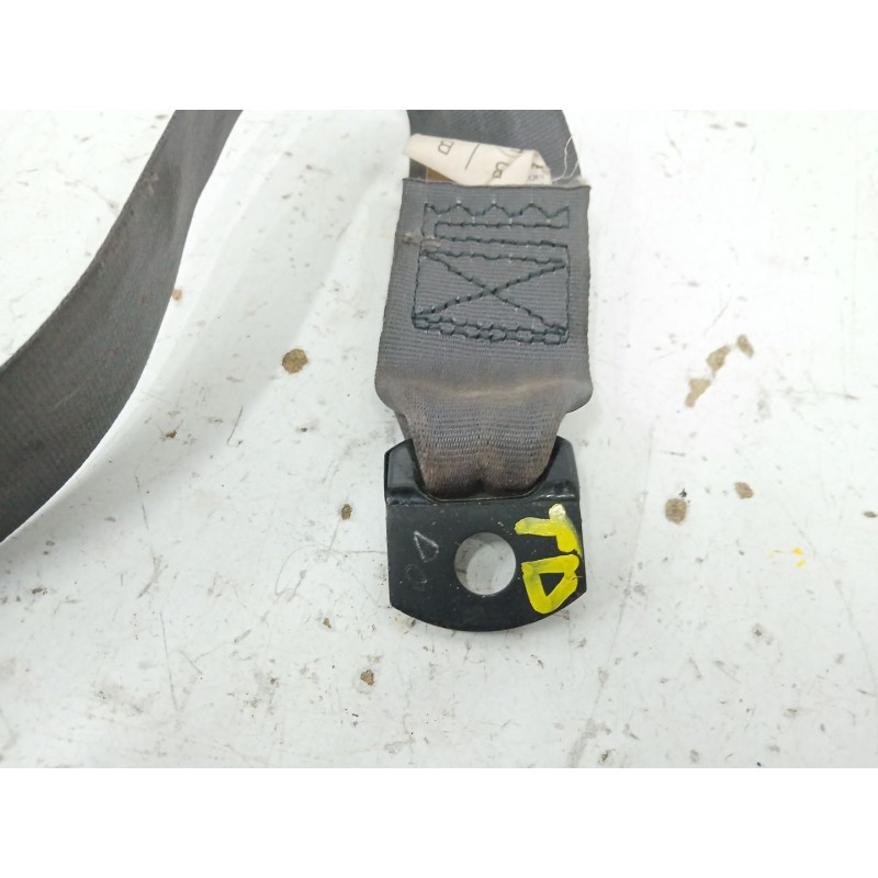 CINTURON SEGURIDAD TRASERO CENTRAL