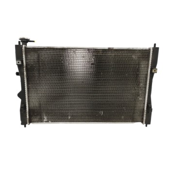 Recambio de radiador agua para smart forfour 1.1 cat referencia OEM IAM A4545001303  