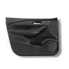 Recambio de guarnecido puerta delantera izquierda para nissan qashqai iii (j12) 1.3 dig-t a las 4 ruedas referencia OEM IAM 809A