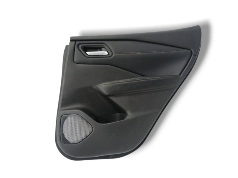 Recambio de guarnecido puerta trasera derecha para nissan qashqai iii (j12) 1.3 dig-t a las 4 ruedas referencia OEM IAM 829A06UA