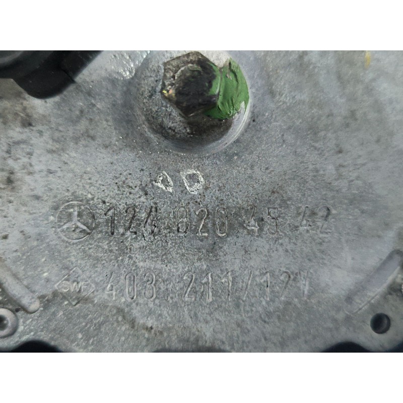 MOTOR LIMPIA DELANTERO