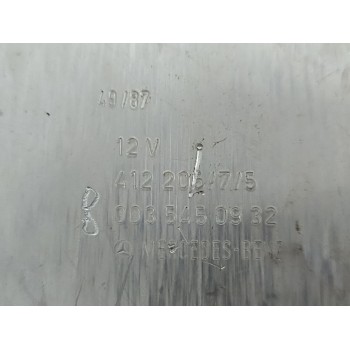 Recambio de modulo electronico para mercedes-benz 124 sedán (w124) 300 e 4-matic (124.230) referencia OEM IAM 0035450932  