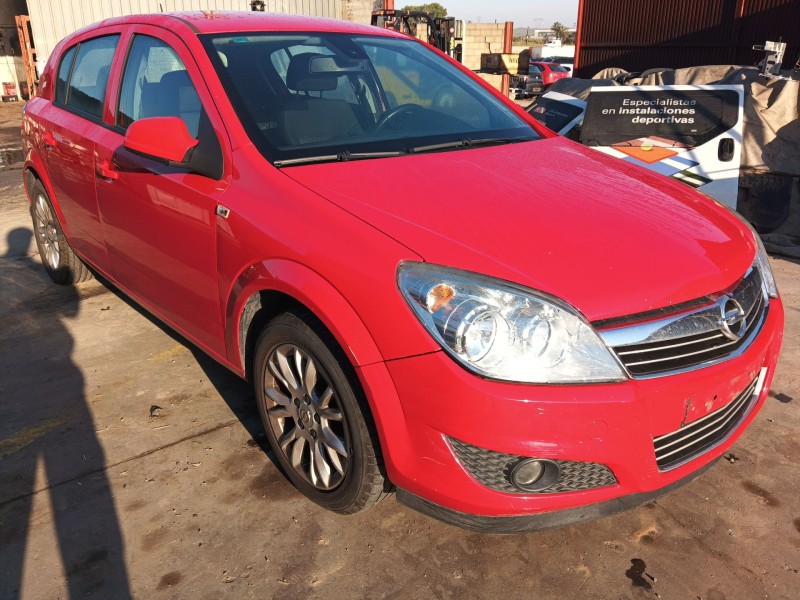 OPEL ASTRA H (A04)