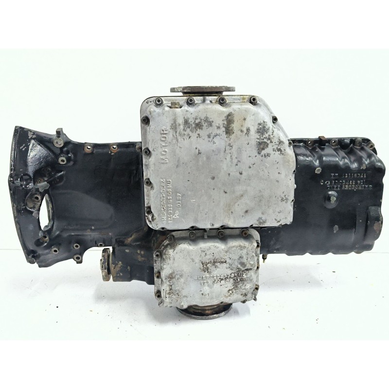 Recambio de carter para mercedes-benz 124 sedán (w124) 300 e 4-matic (124.230) referencia OEM IAM 1243310005 1243350506 12433504