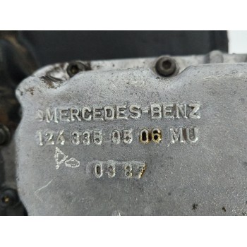 Recambio de carter para mercedes-benz 124 sedán (w124) 300 e 4-matic (124.230) referencia OEM IAM 1243310005 1243350506 12433504