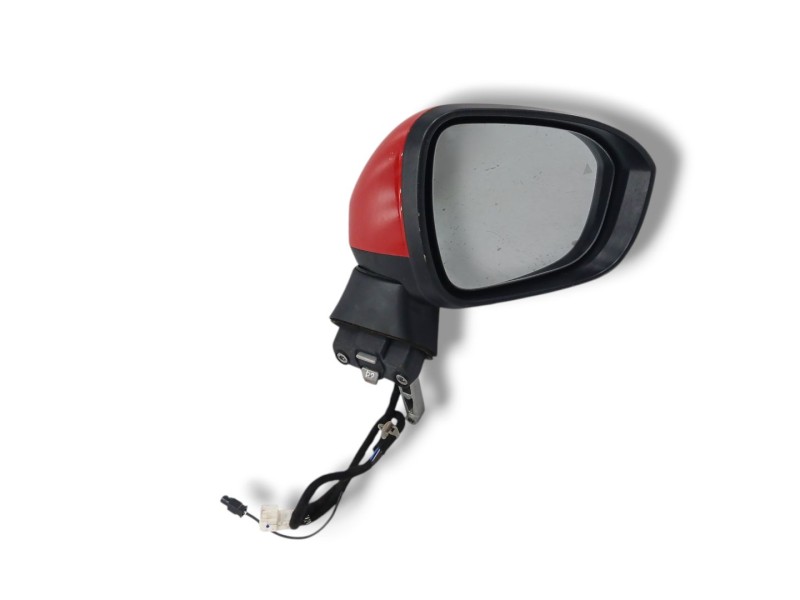 Recambio de retrovisor derecho para nissan qashqai iii (j12) 1.3 dig-t a las 4 ruedas referencia OEM IAM   