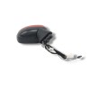 Recambio de retrovisor derecho para nissan qashqai iii (j12) 1.3 dig-t a las 4 ruedas referencia OEM IAM   