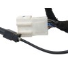 Recambio de retrovisor derecho para nissan qashqai iii (j12) 1.3 dig-t a las 4 ruedas referencia OEM IAM   