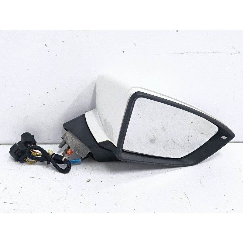 Recambio de retrovisor derecho para seat leon (5f1) 1.2 tsi referencia OEM IAM   