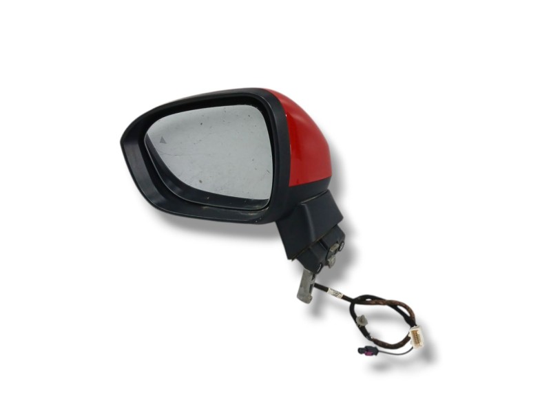 Recambio de retrovisor izquierdo para nissan qashqai iii (j12) 1.3 dig-t a las 4 ruedas referencia OEM IAM   
