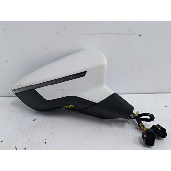 Recambio de retrovisor derecho para seat leon (5f1) 1.2 tsi referencia OEM IAM   
