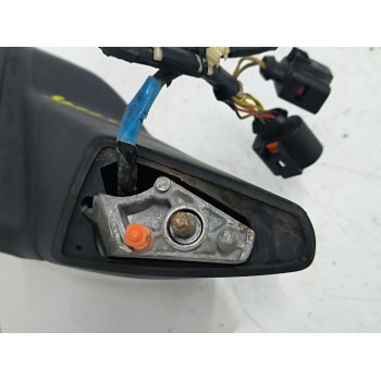 Recambio de retrovisor derecho para seat leon (5f1) 1.2 tsi referencia OEM IAM   