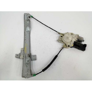 Recambio de elevalunas delantero izquierdo para peugeot 407 1.8 16v cat referencia OEM IAM FUNDA 9646593380 CARIBE FUNDA