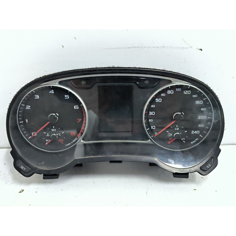 Recambio de cuadro instrumentos para audi a1 (8x1, 8xk) 1.2 tfsi referencia OEM IAM 8X0920930  