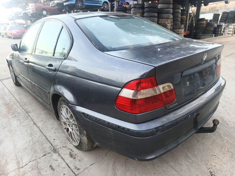 bmw 3 (e46) del año 1950
