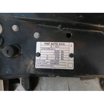 fiat tempra (159_) del año 1991