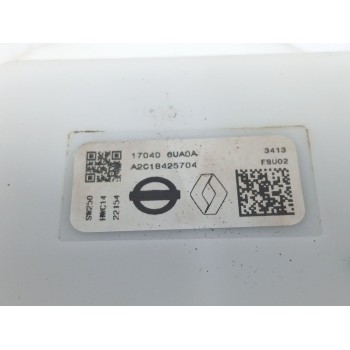 Recambio de aforador para nissan qashqai iii (j12) 1.3 dig-t a las 4 ruedas referencia OEM IAM 170406UA0A  A2C18425704