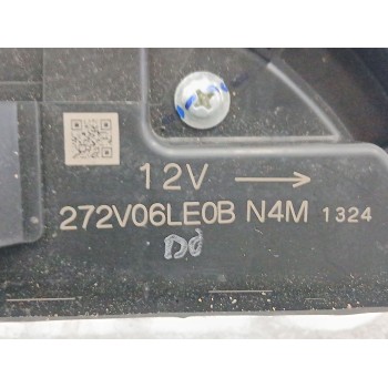 Recambio de motor calefaccion para nissan qashqai iii (j12) 1.3 dig-t a las 4 ruedas referencia OEM IAM 272V06LE0B  