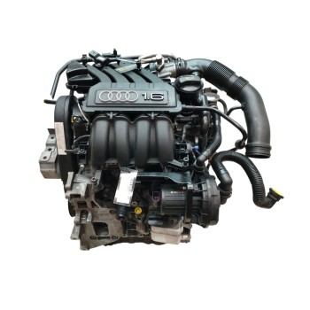 Recambio de motor completo para audi a3 (8p1) 1.6 referencia OEM IAM   