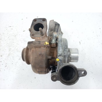 Recambio de turbocompresor para ford focus berlina (cap) 1.6 tdci cat referencia OEM IAM 9657571880 753420 GT1544V
