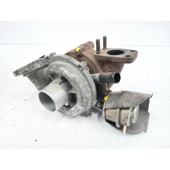 Recambio de turbocompresor para ford focus berlina (cap) 1.6 tdci cat referencia OEM IAM 9657571880 753420 GT1544V