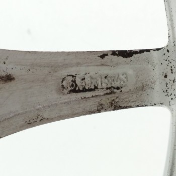 Recambio de llanta para volvo s80 berlina 2.5 d referencia OEM IAM 9485093 6,5JX15X43 5H 5X110