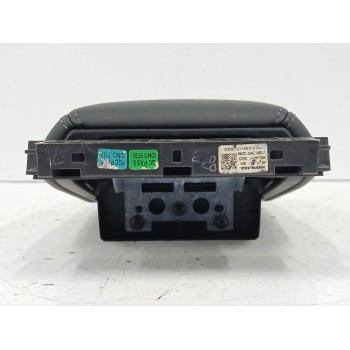 Recambio de apoyabrazos central para nissan qashqai iii (j12) 1.3 dig-t a las 4 ruedas referencia OEM IAM 969206UN0A  
