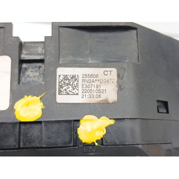 Recambio de mando multifuncion para nissan qashqai iii (j12) 1.3 dig-t a las 4 ruedas referencia OEM IAM 255606CT  