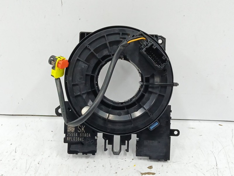 Recambio de anillo airbag para nissan qashqai iii (j12) 1.3 dig-t a las 4 ruedas referencia OEM IAM 255546UA0A  