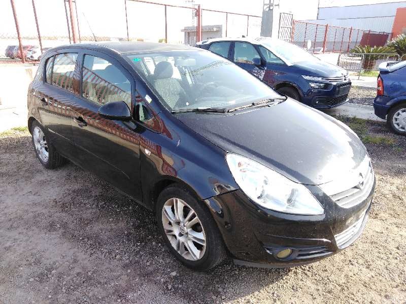 OPEL CORSA D