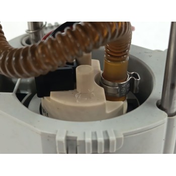 Recambio de aforador para chevrolet lacetti (j200) 2.0 d referencia OEM IAM 95966608  