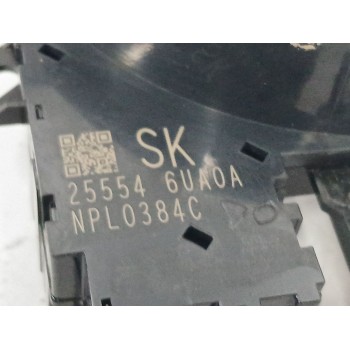 Recambio de anillo airbag para nissan qashqai iii (j12) 1.3 dig-t a las 4 ruedas referencia OEM IAM 255546UA0A  