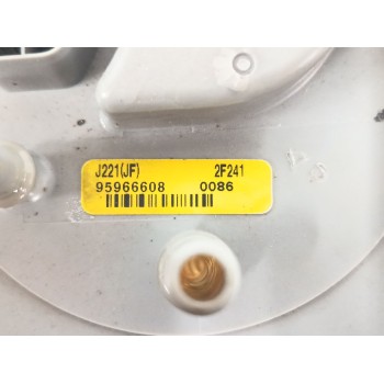 Recambio de aforador para chevrolet lacetti (j200) 2.0 d referencia OEM IAM 95966608  