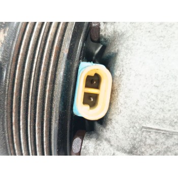 Recambio de compresor aire acondicionado para chevrolet lacetti (j200) 2.0 d referencia OEM IAM 715501  