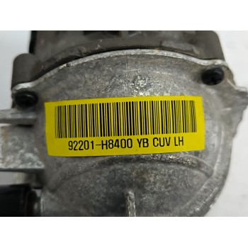 Recambio de faro antiniebla izquierdo para kia stonic (yb) 1.0 t-gdi referencia OEM IAM 92201H8400  
